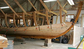 sailboat builders in maine